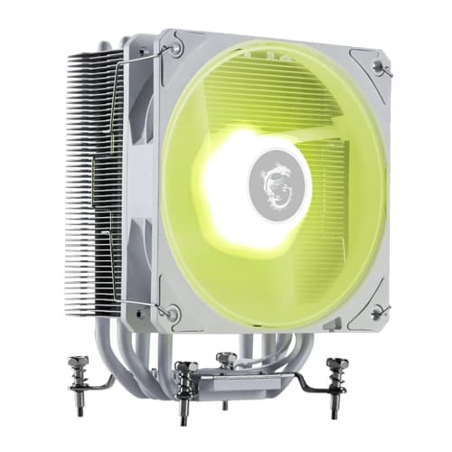 MSI MAG COREFROZR AA13 White ARGB 120mm CPU Air Cooler